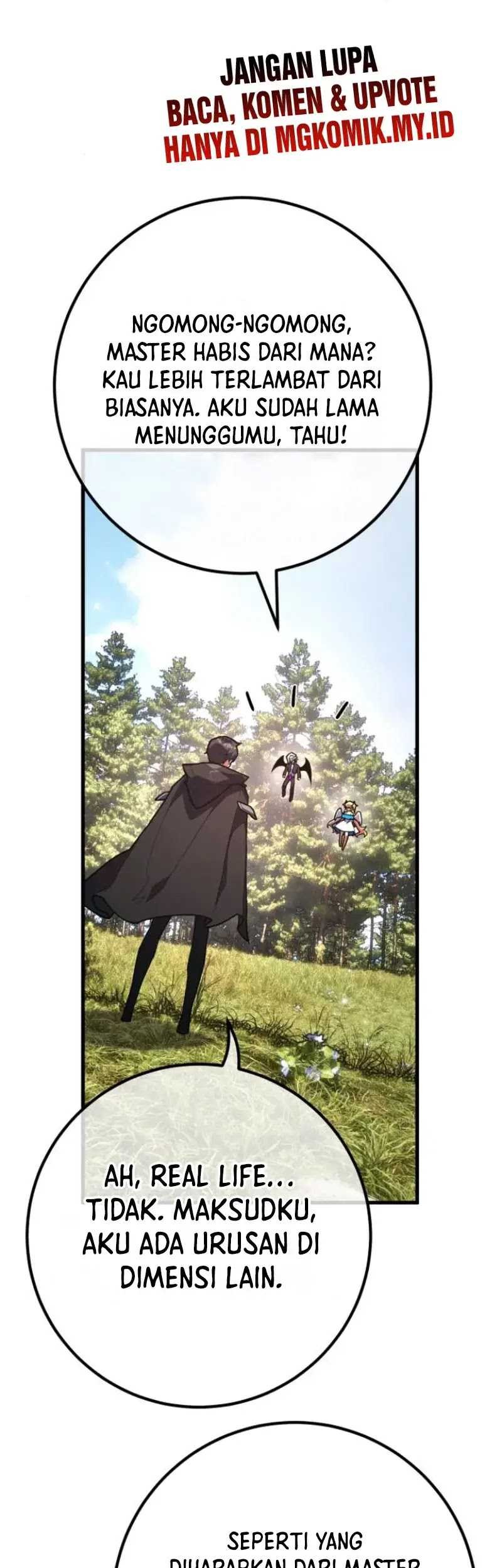 The Game’s Greatest Troll Chapter 118 Gambar 38