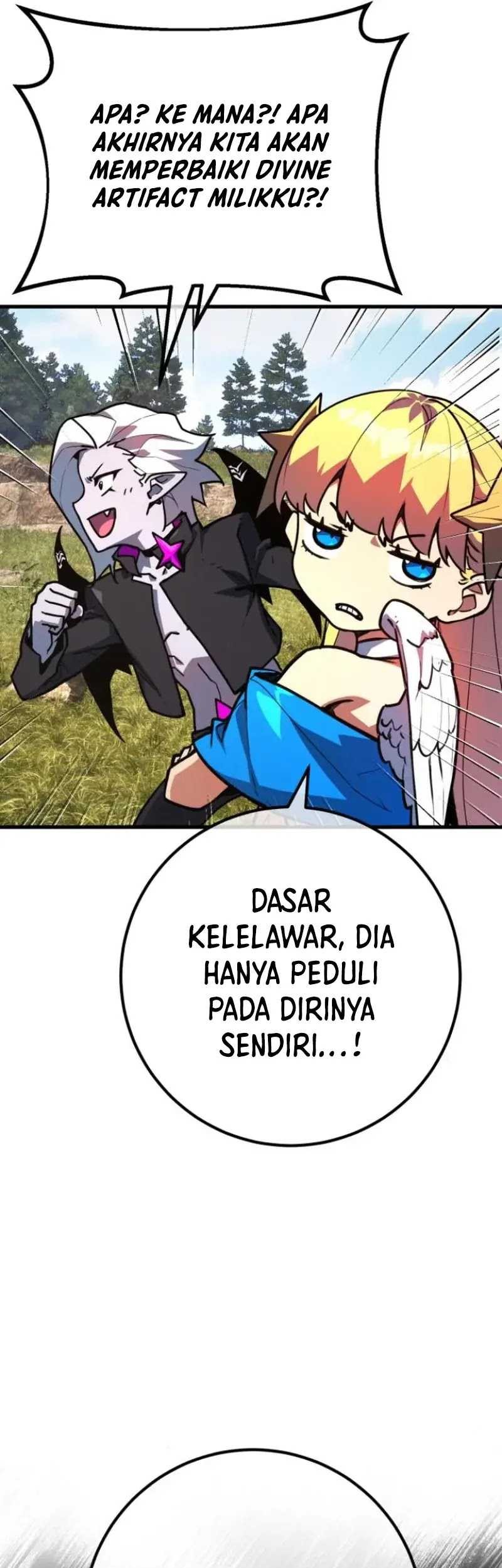 The Game’s Greatest Troll Chapter 118 Gambar 42