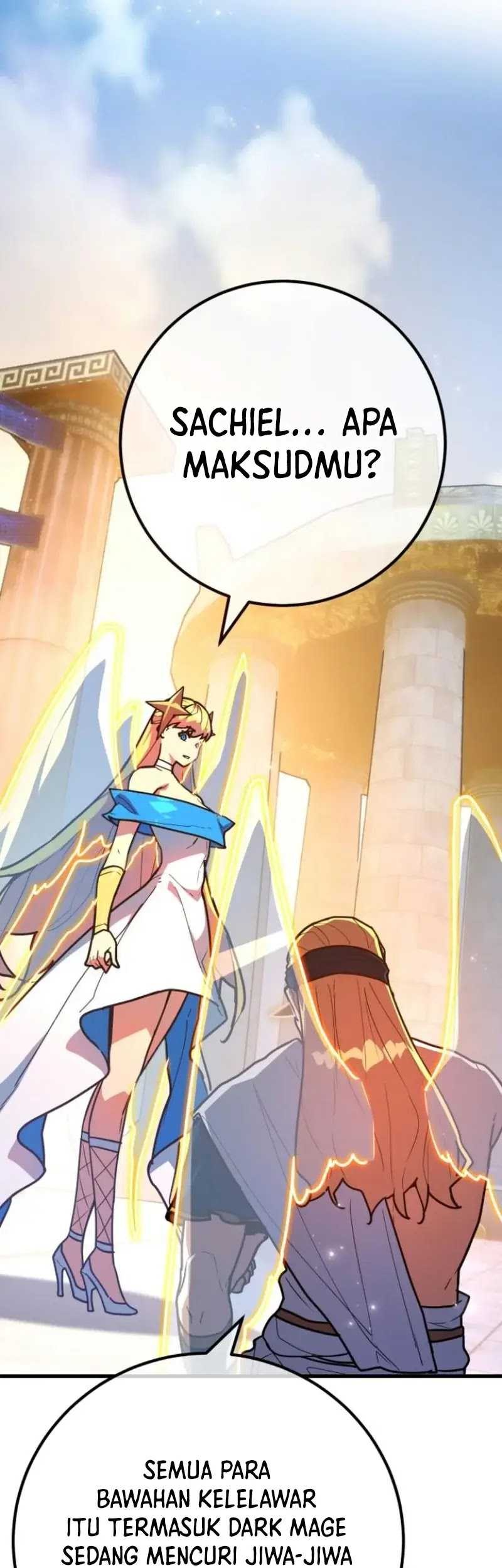 The Game’s Greatest Troll Chapter 118 Gambar 3