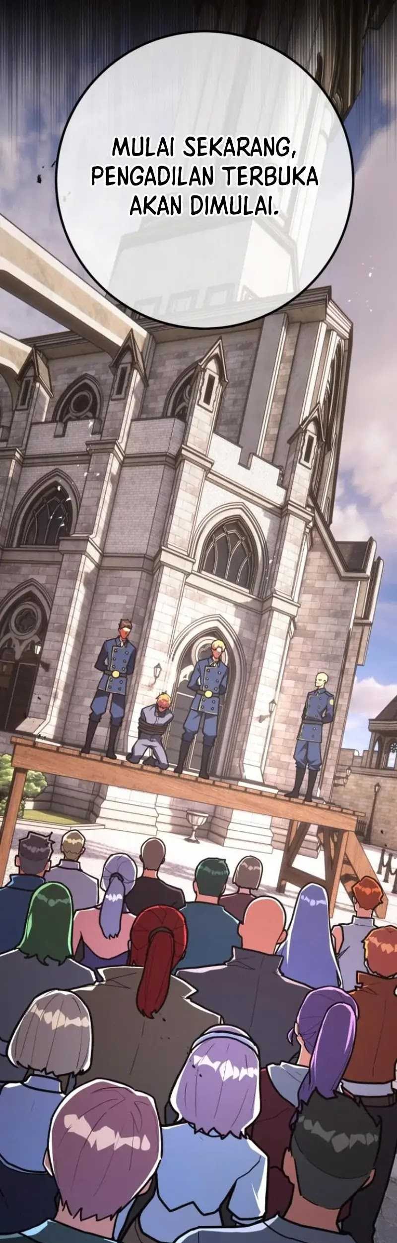 The Game’s Greatest Troll Chapter 118 Gambar 91