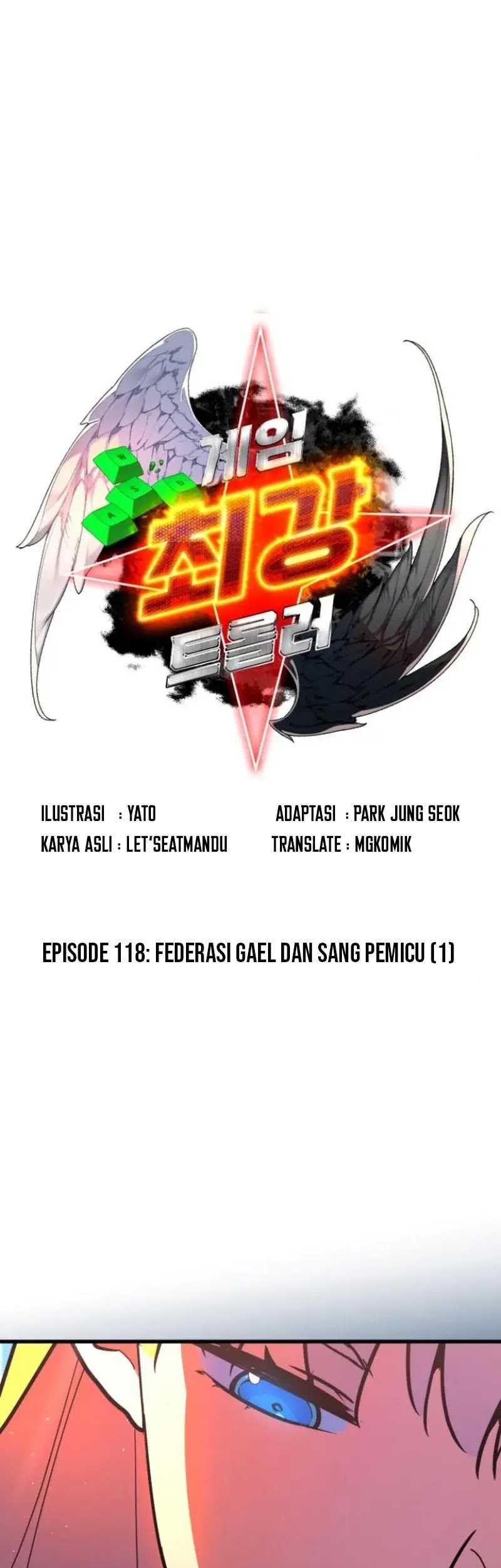The Game’s Greatest Troll Chapter 118 Gambar 10