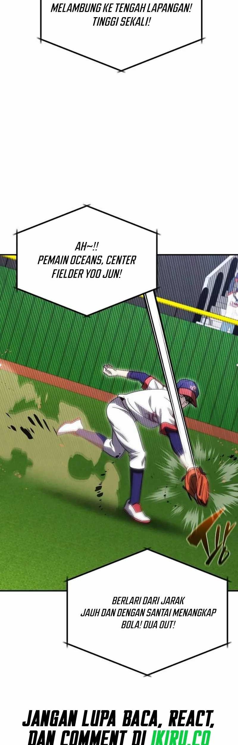 Genius Hitter Hits Fastball Chapter 76 Gambar 48