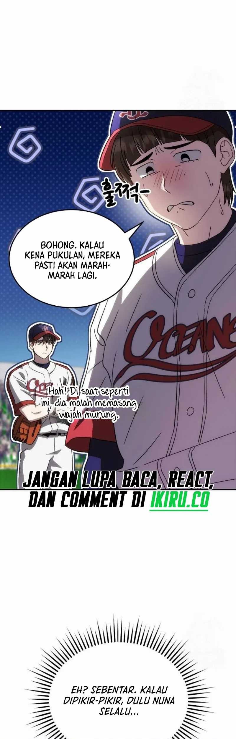 Genius Hitter Hits Fastball Chapter 76 Gambar 55
