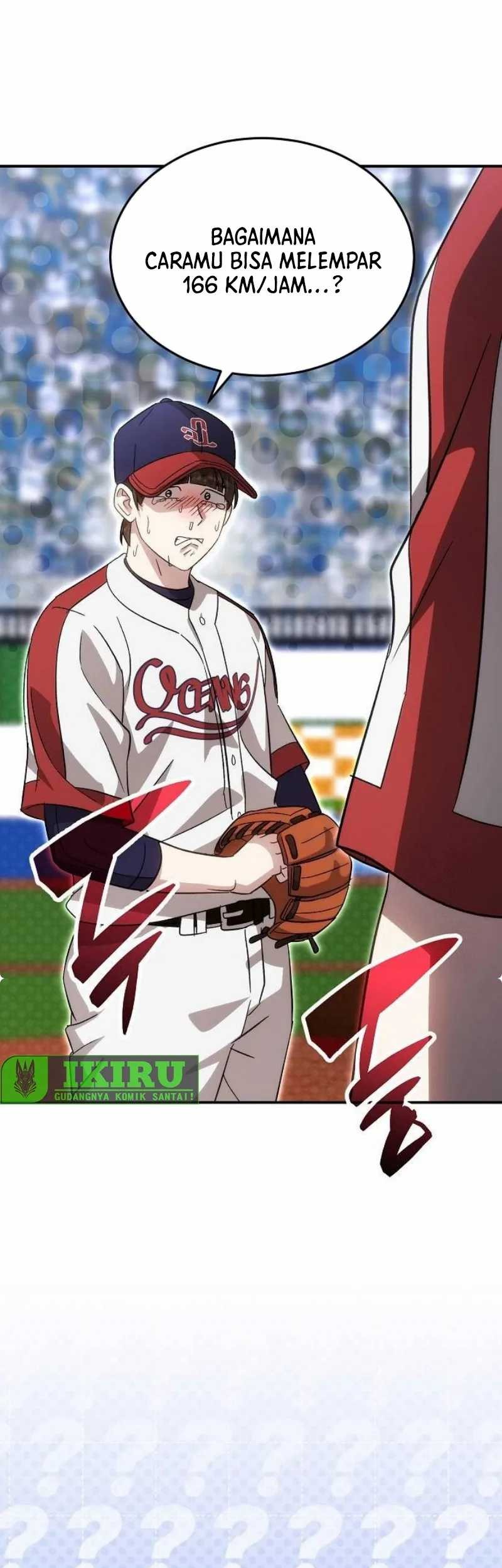 Genius Hitter Hits Fastball Chapter 76 Gambar 59