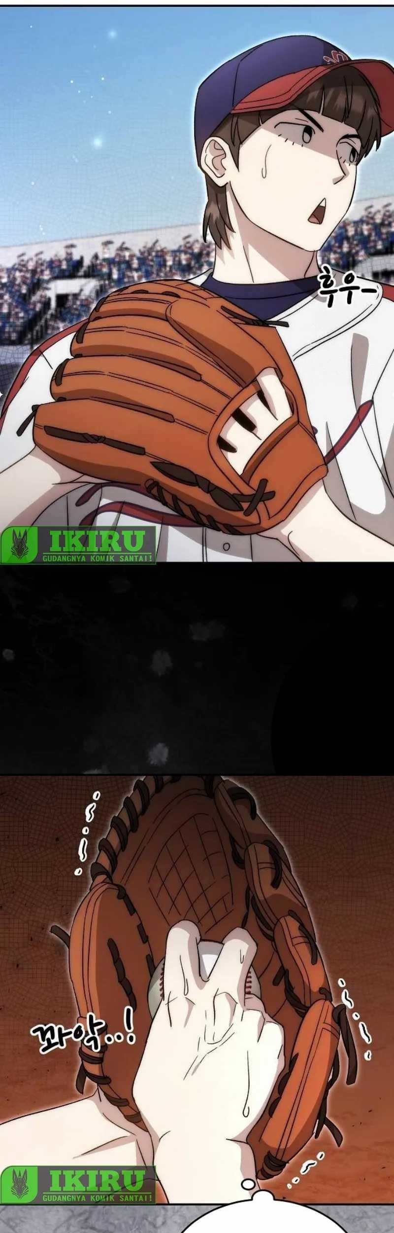 Genius Hitter Hits Fastball Chapter 76 Gambar 35