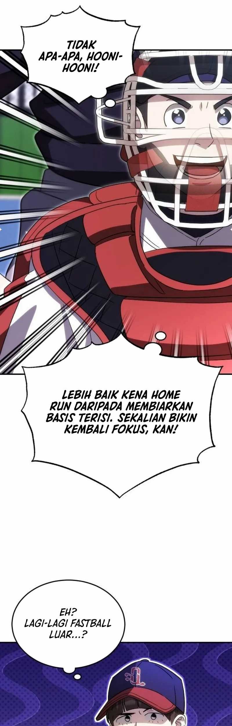 Genius Hitter Hits Fastball Chapter 76 Gambar 39