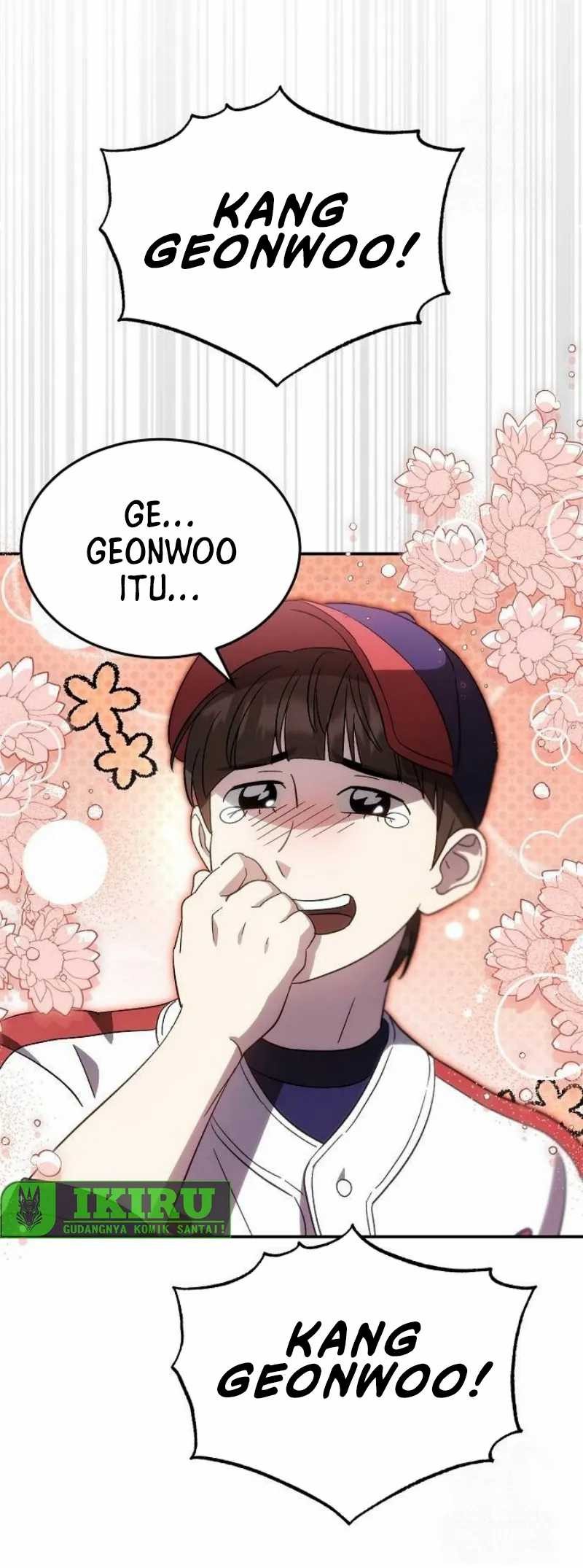 Genius Hitter Hits Fastball Chapter 76 Gambar 46