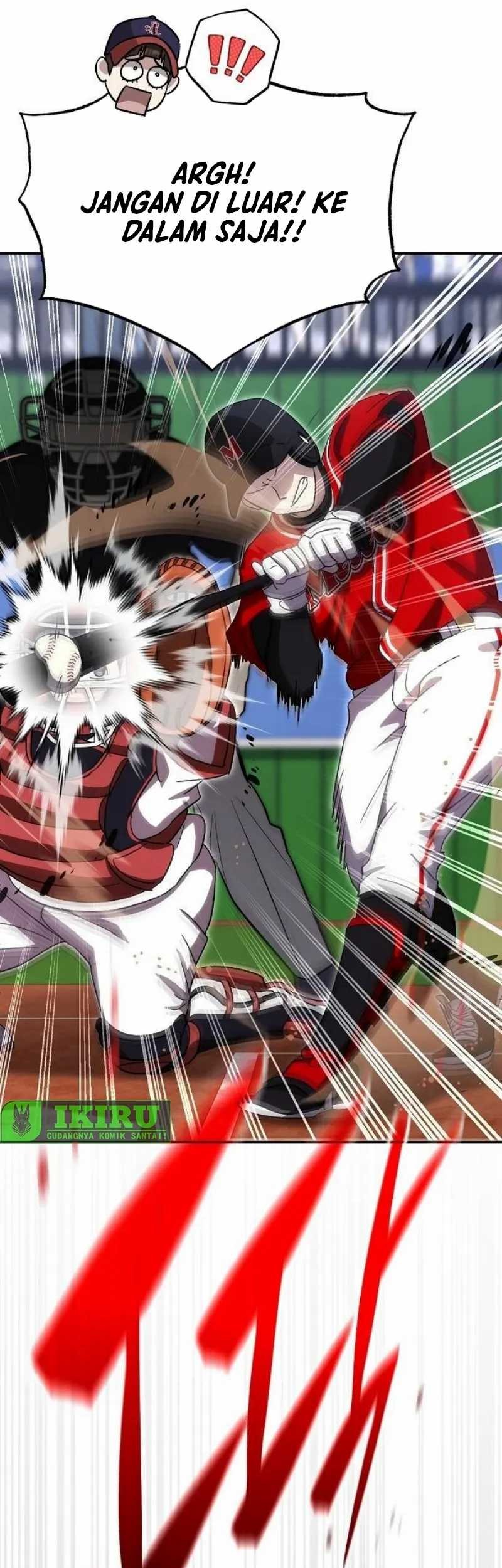 Genius Hitter Hits Fastball Chapter 76 Gambar 42