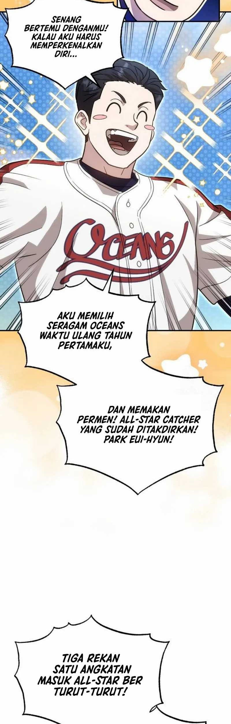 Genius Hitter Hits Fastball Chapter 76 Gambar 6