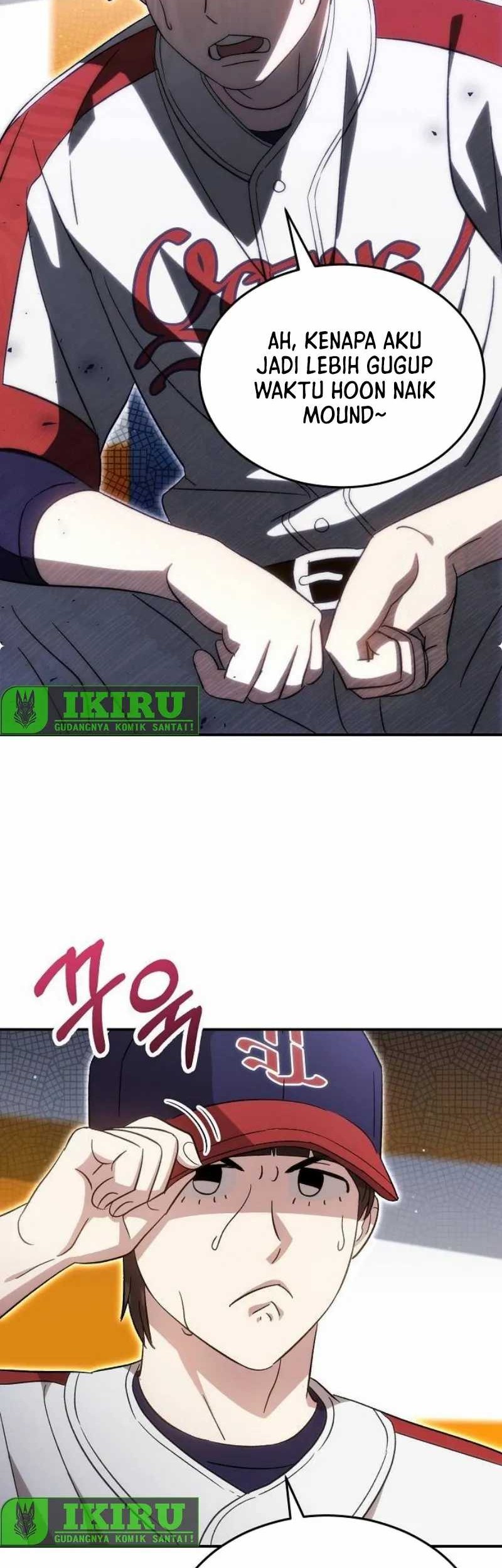 Genius Hitter Hits Fastball Chapter 76 Gambar 18