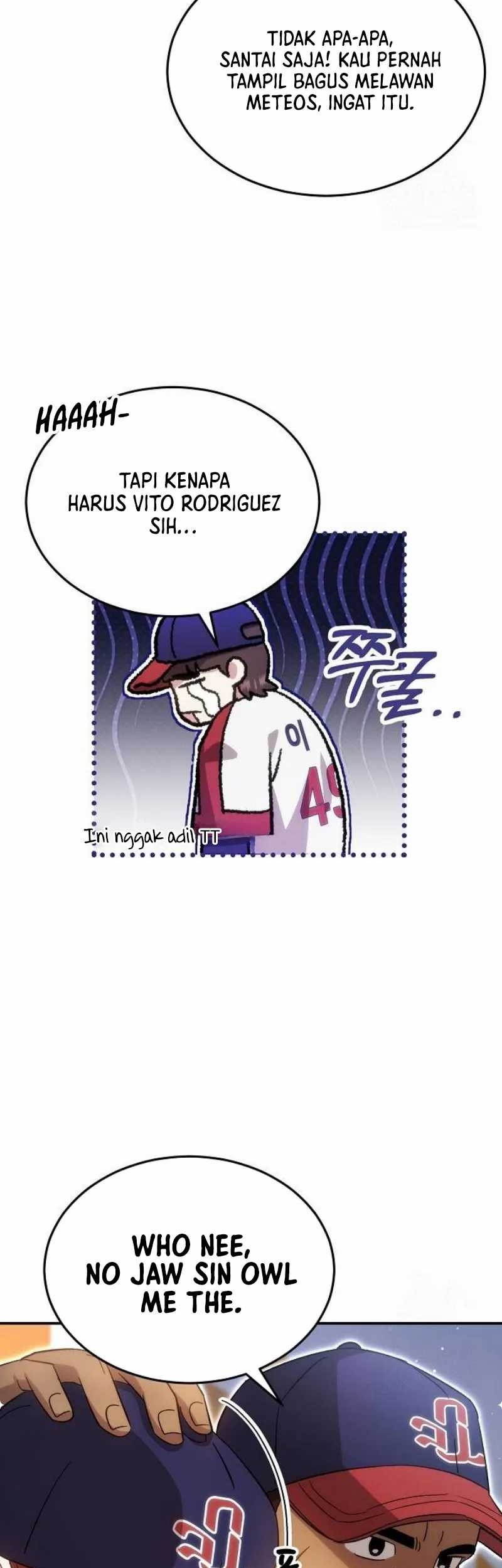 Genius Hitter Hits Fastball Chapter 76 Gambar 19
