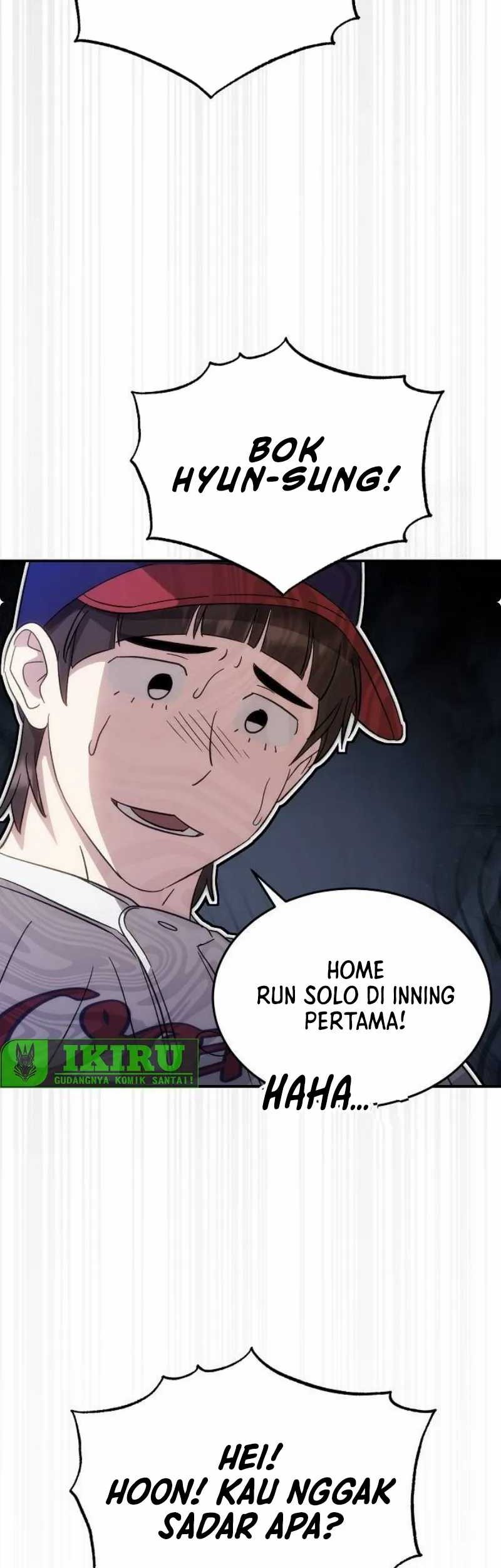 Genius Hitter Hits Fastball Chapter 76 Gambar 29