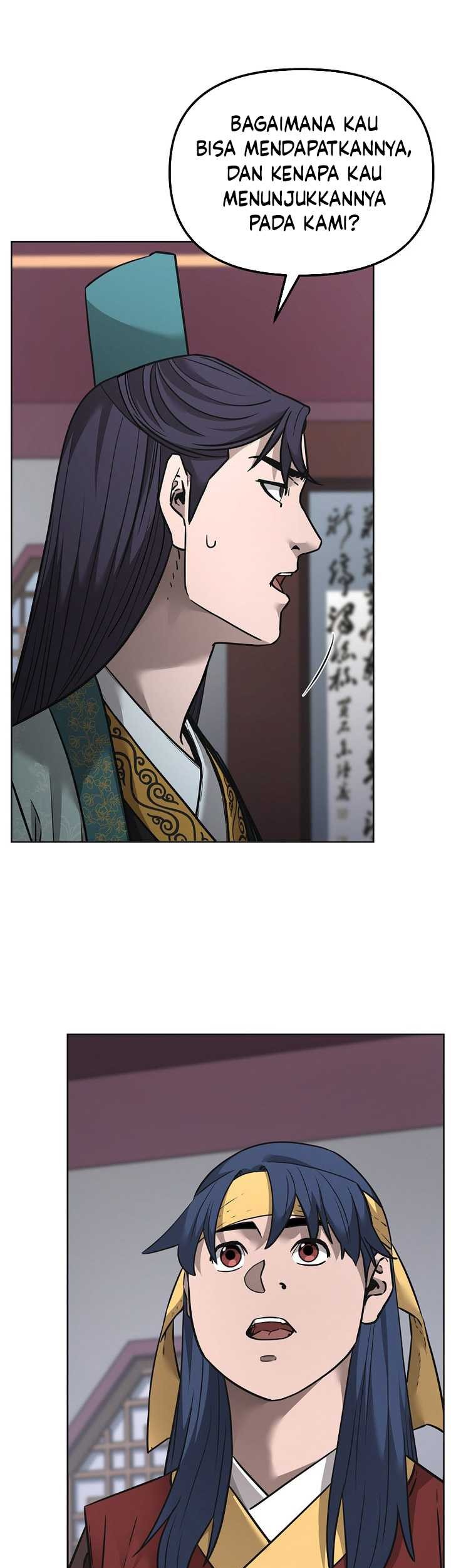 Reincarnation of the Murim Clan’s Former Ranker Chapter 138 Gambar 26