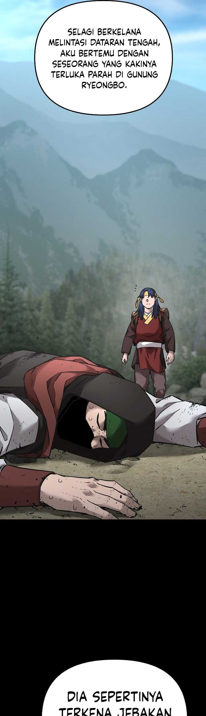 Reincarnation of the Murim Clan’s Former Ranker Chapter 138 Gambar 28