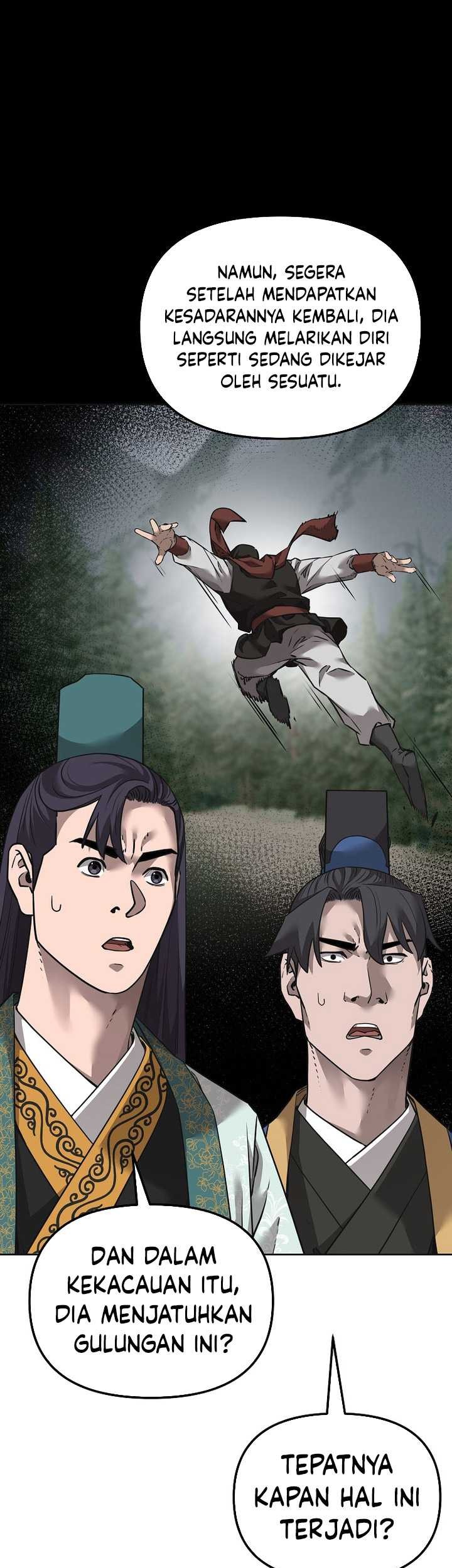 Reincarnation of the Murim Clan’s Former Ranker Chapter 138 Gambar 30