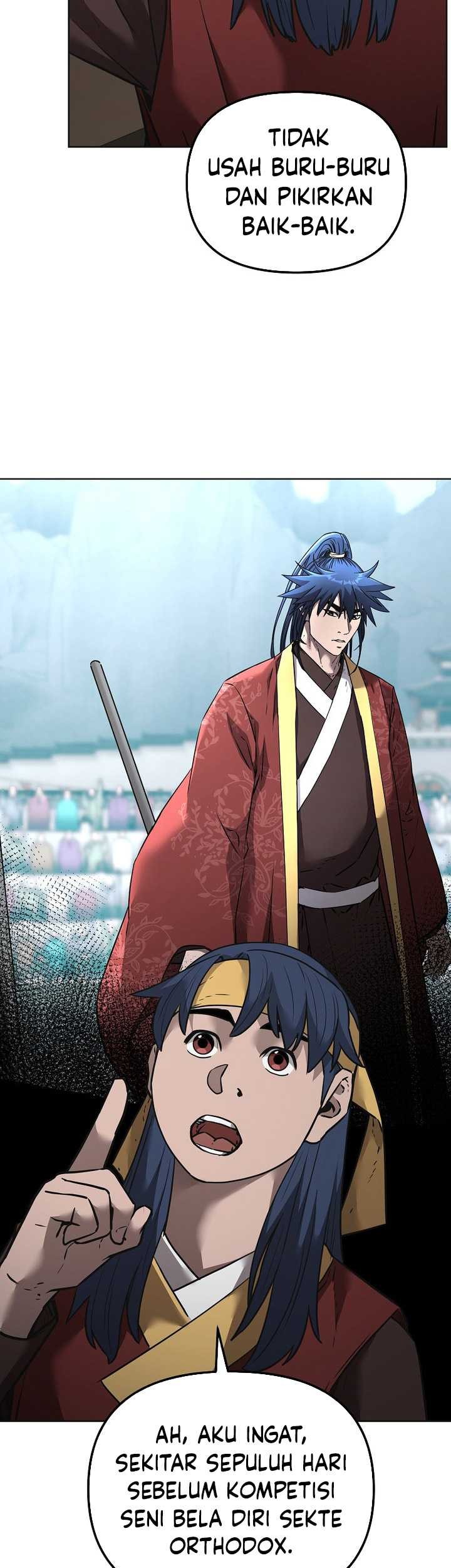 Reincarnation of the Murim Clan’s Former Ranker Chapter 138 Gambar 32