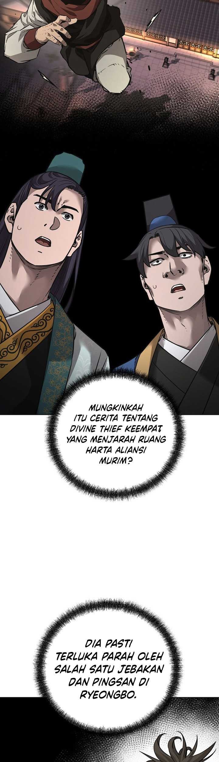Reincarnation of the Murim Clan’s Former Ranker Chapter 138 Gambar 34