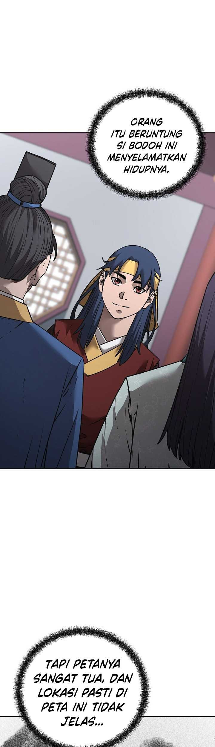 Reincarnation of the Murim Clan’s Former Ranker Chapter 138 Gambar 36