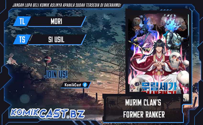 Komik Reincarnation of the Murim Clan’s Former Ranker Chapter 138 gambar nomor 1