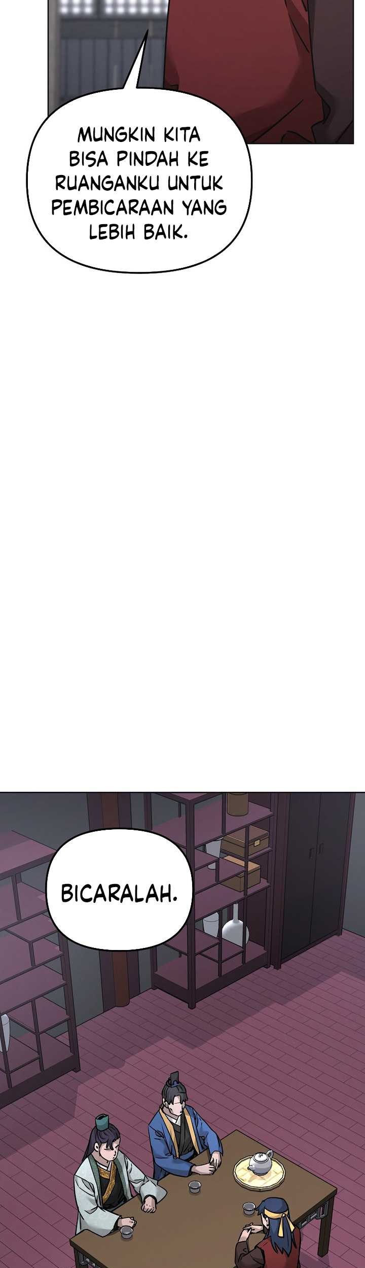 Reincarnation of the Murim Clan’s Former Ranker Chapter 138 Gambar 18