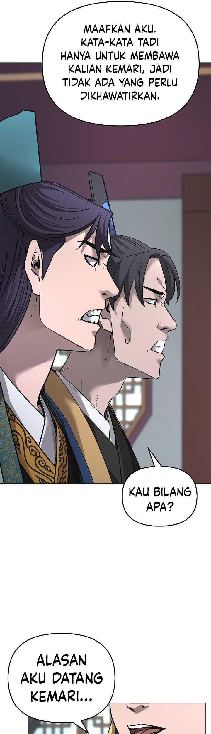 Reincarnation of the Murim Clan’s Former Ranker Chapter 138 Gambar 20