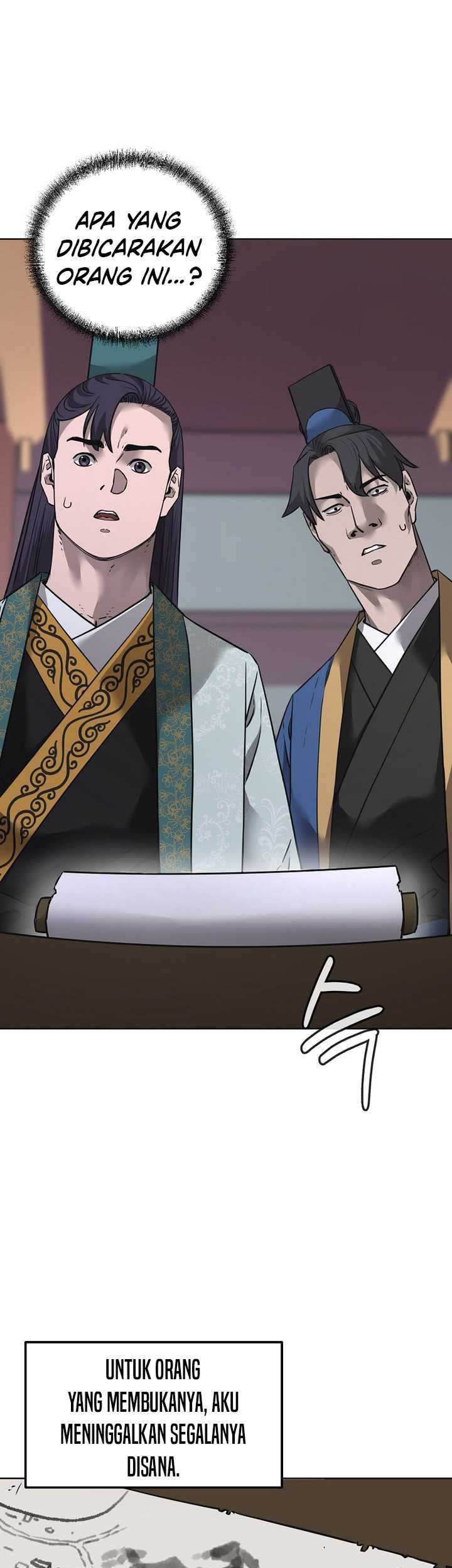 Reincarnation of the Murim Clan’s Former Ranker Chapter 138 Gambar 22