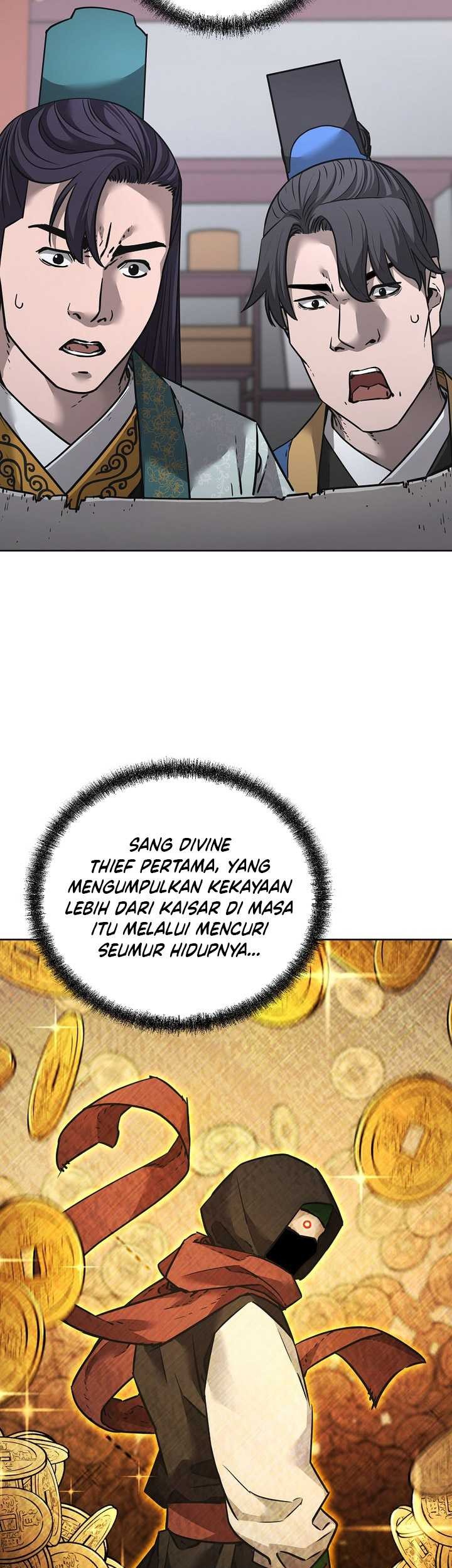 Reincarnation of the Murim Clan’s Former Ranker Chapter 138 Gambar 24