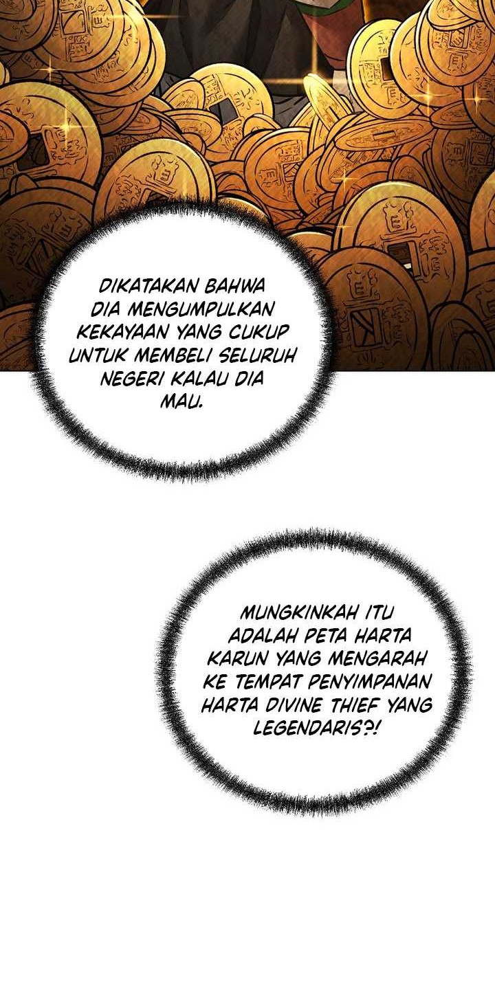 Reincarnation of the Murim Clan’s Former Ranker Chapter 138 Gambar 25