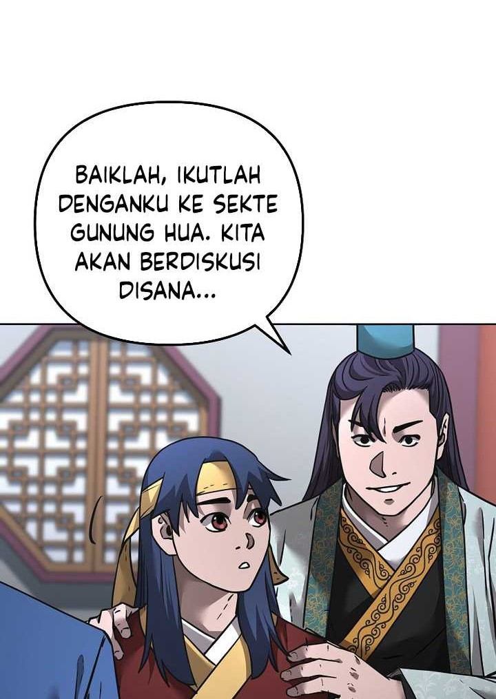 Reincarnation of the Murim Clan’s Former Ranker Chapter 138 Gambar 47