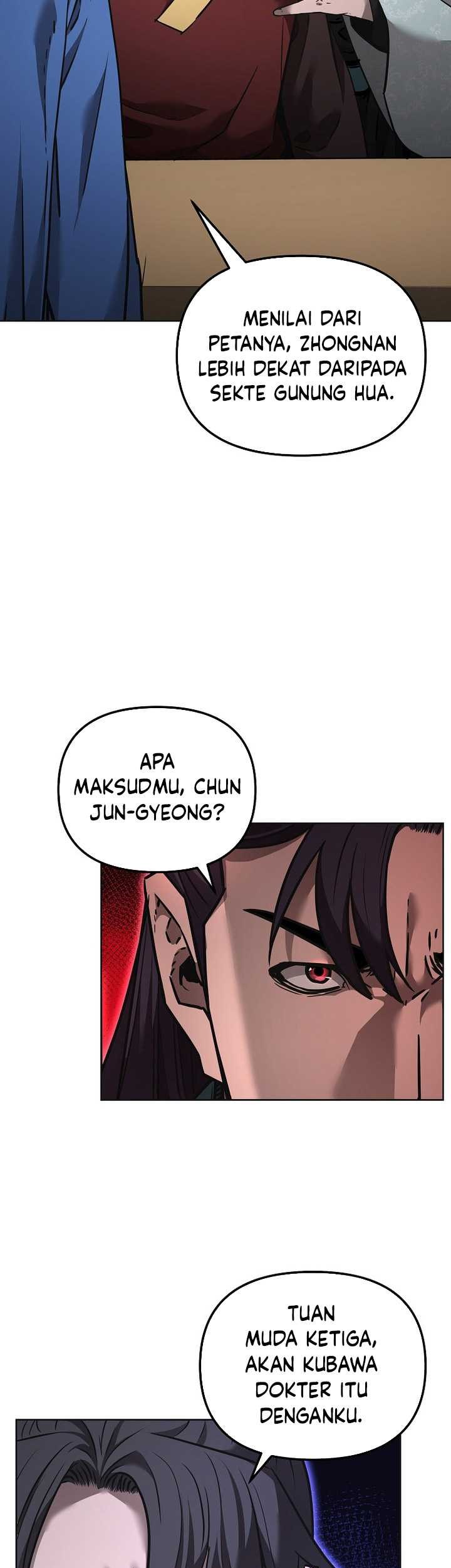 Reincarnation of the Murim Clan’s Former Ranker Chapter 138 Gambar 48