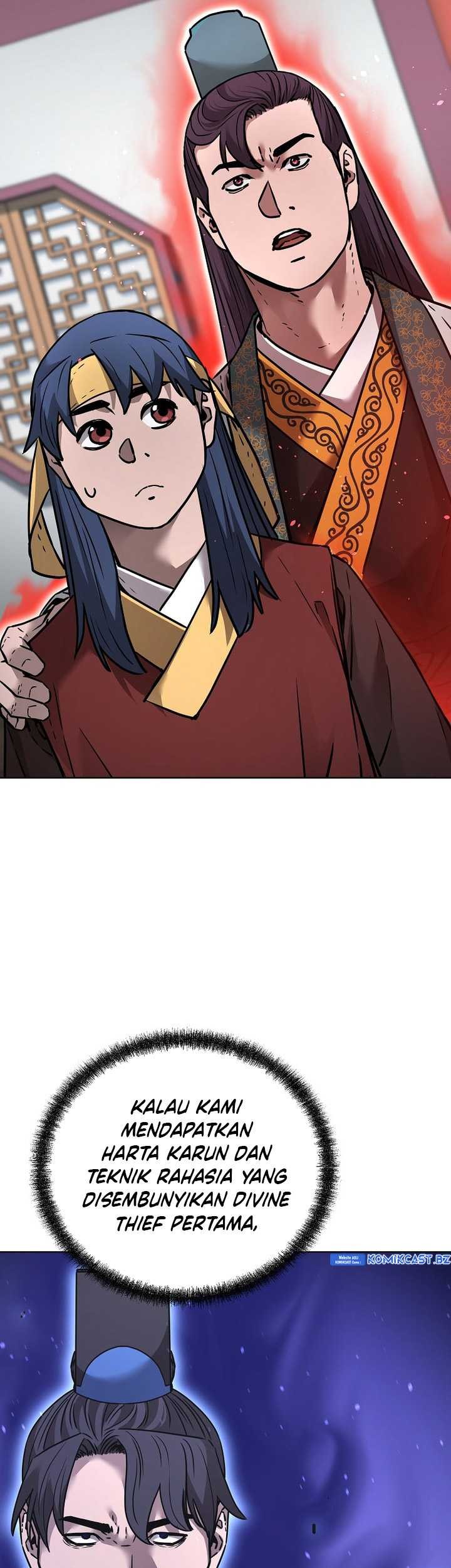 Reincarnation of the Murim Clan’s Former Ranker Chapter 138 Gambar 50