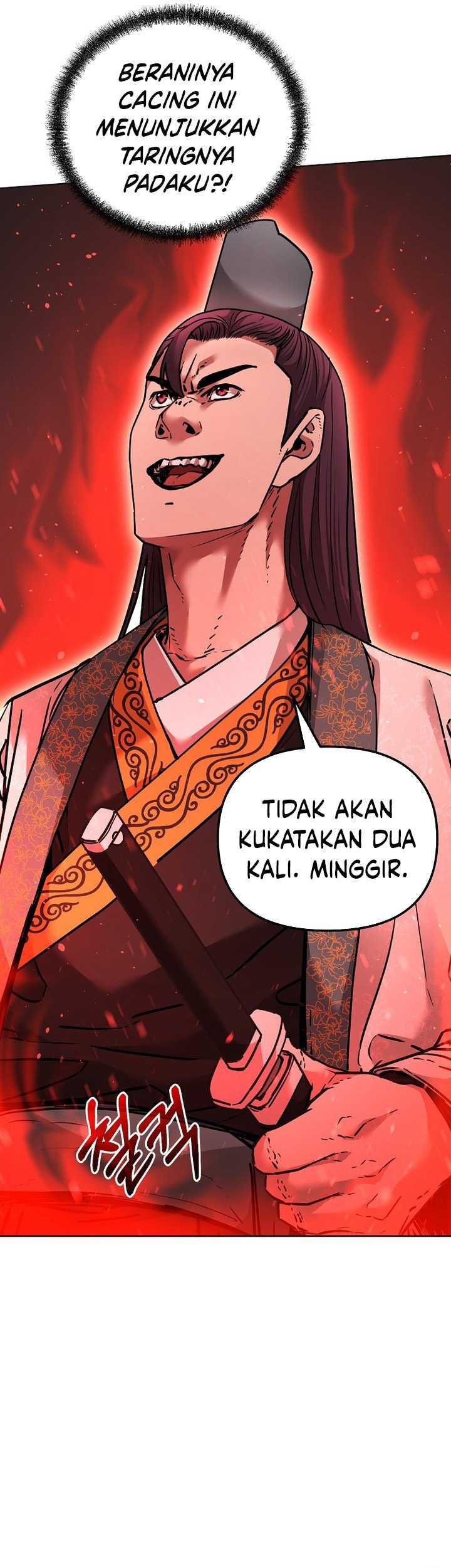 Reincarnation of the Murim Clan’s Former Ranker Chapter 138 Gambar 52