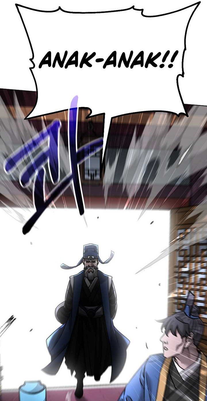 Reincarnation of the Murim Clan’s Former Ranker Chapter 138 Gambar 53