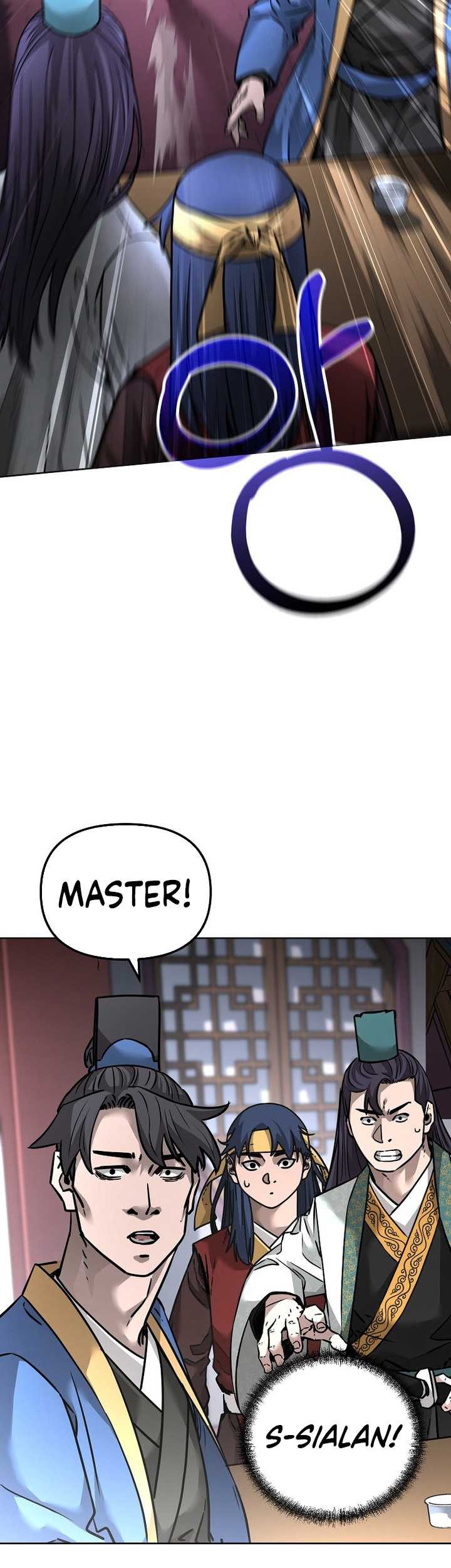 Reincarnation of the Murim Clan’s Former Ranker Chapter 138 Gambar 54