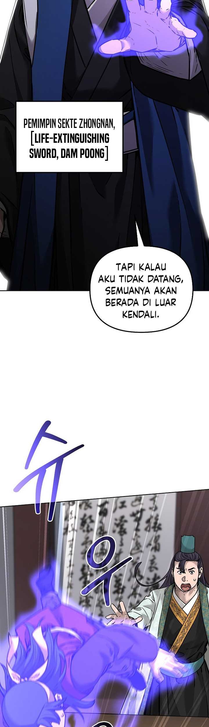 Reincarnation of the Murim Clan’s Former Ranker Chapter 138 Gambar 56