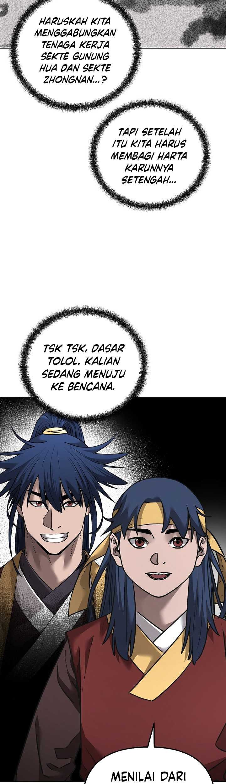 Reincarnation of the Murim Clan’s Former Ranker Chapter 138 Gambar 38