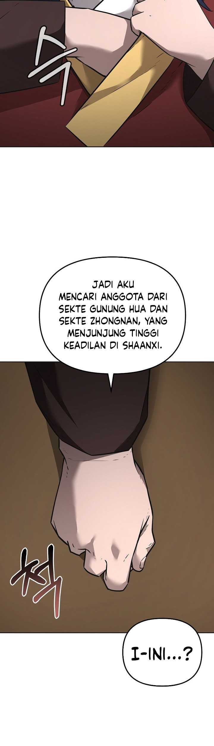 Reincarnation of the Murim Clan’s Former Ranker Chapter 138 Gambar 40