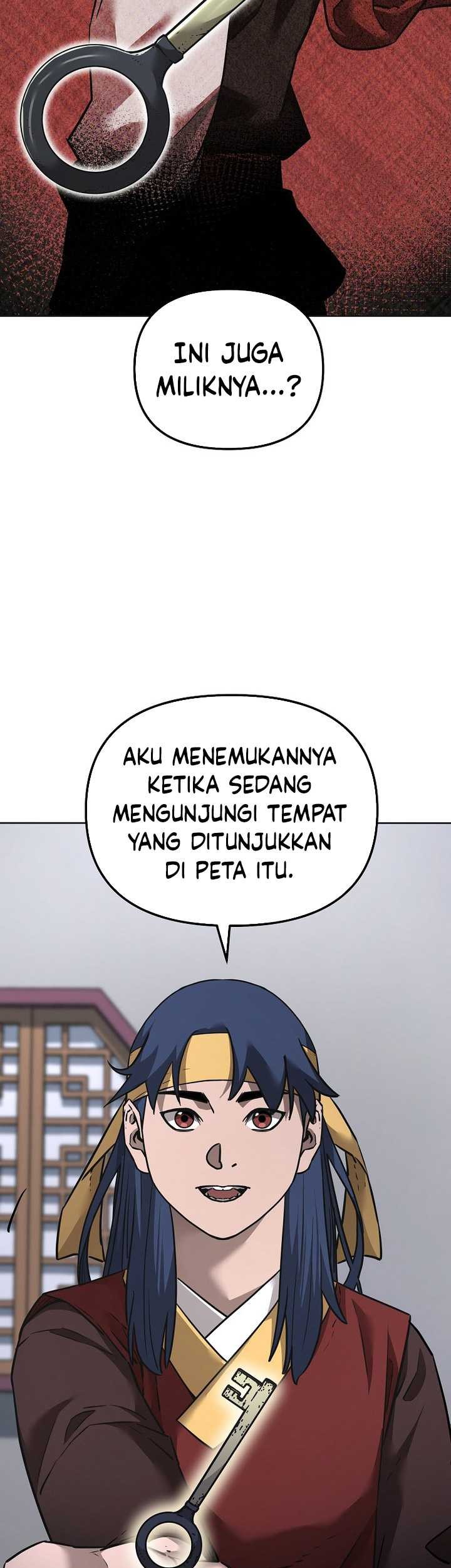 Reincarnation of the Murim Clan’s Former Ranker Chapter 138 Gambar 42