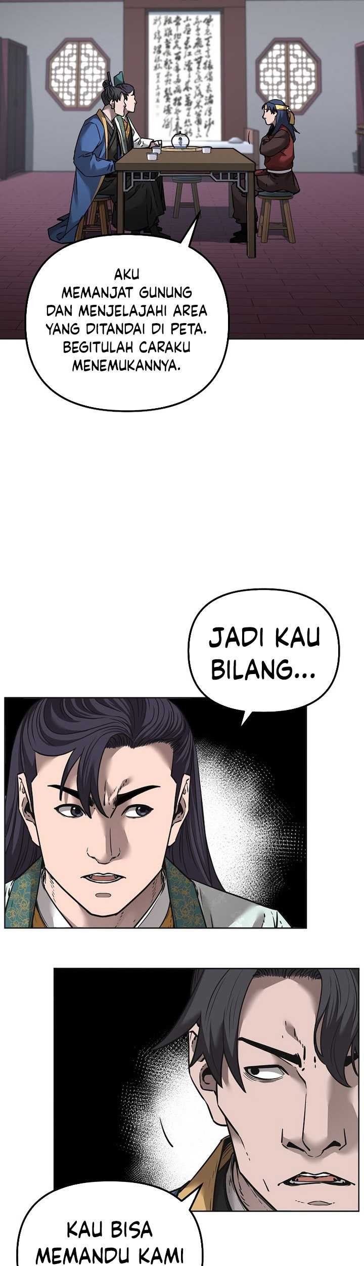 Reincarnation of the Murim Clan’s Former Ranker Chapter 138 Gambar 44