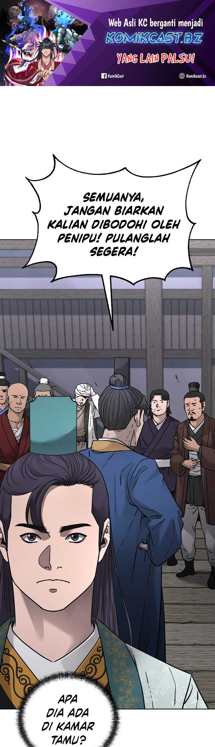 Manhwa Reincarnation of the Murim Clan’s Former Ranker Chapter 138 gambar nomor 2