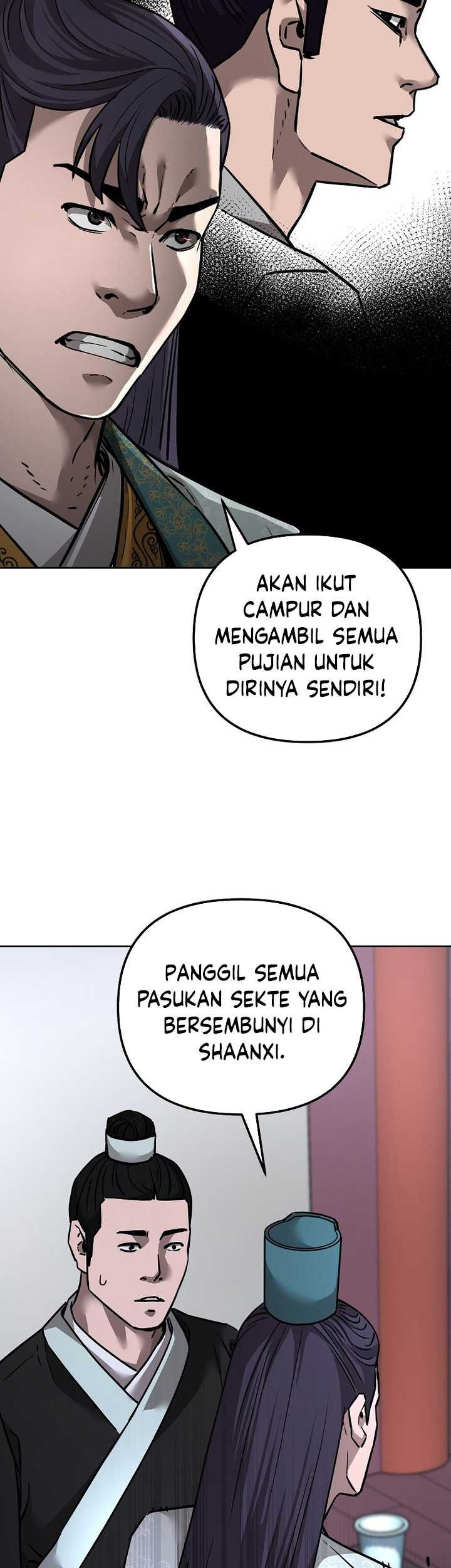 Reincarnation of the Murim Clan’s Former Ranker Chapter 138 Gambar 66