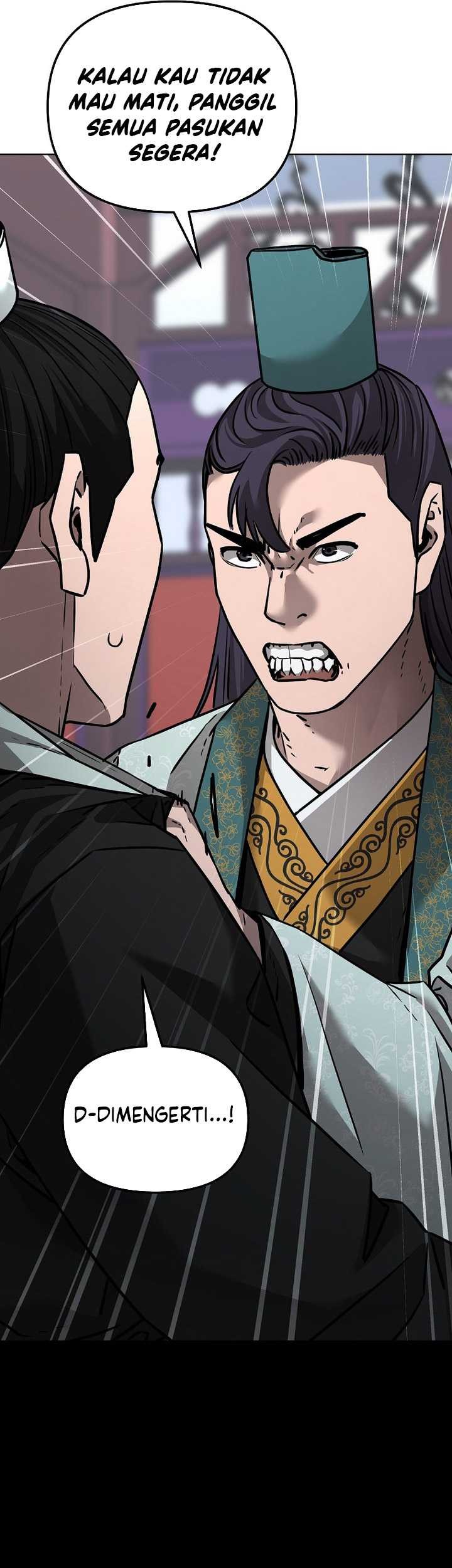 Reincarnation of the Murim Clan’s Former Ranker Chapter 138 Gambar 68