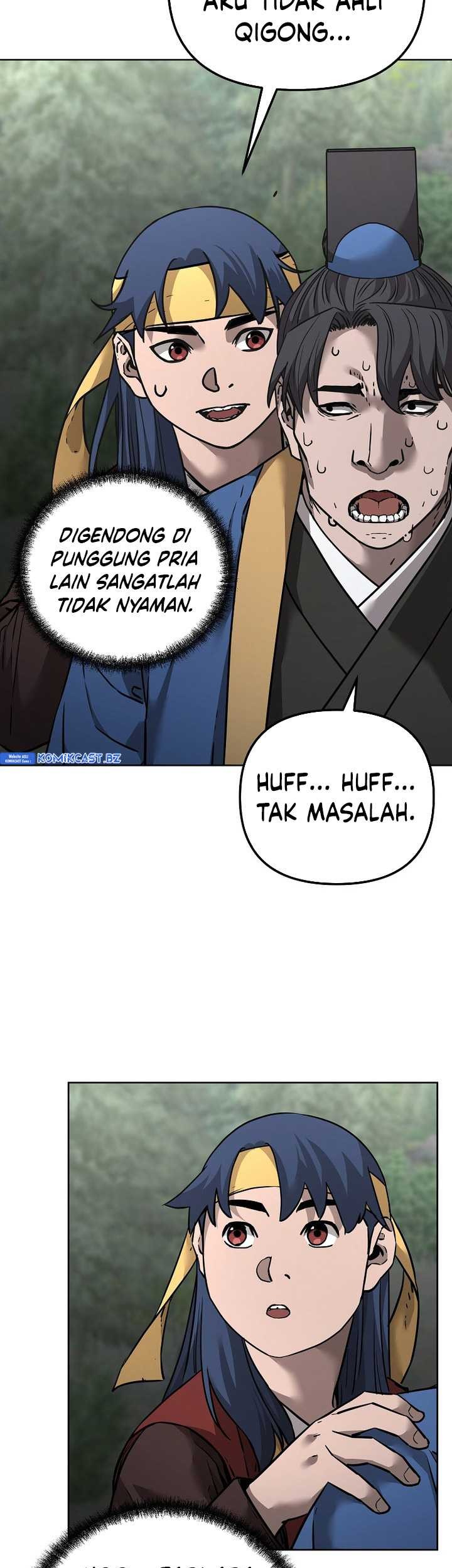 Reincarnation of the Murim Clan’s Former Ranker Chapter 138 Gambar 72