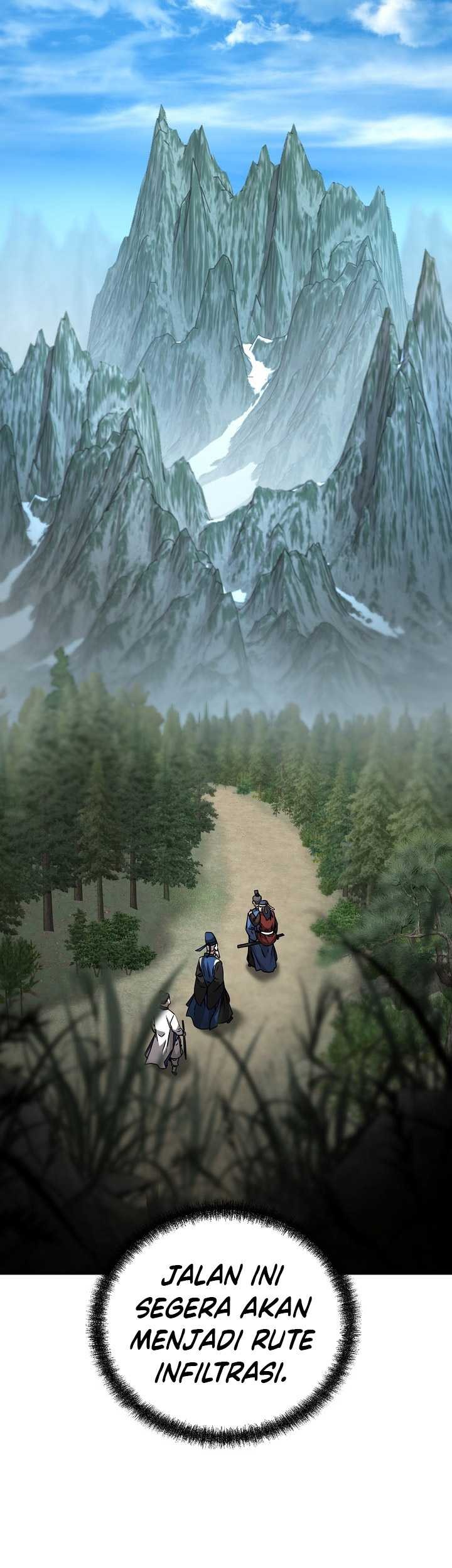 Reincarnation of the Murim Clan’s Former Ranker Chapter 138 Gambar 74