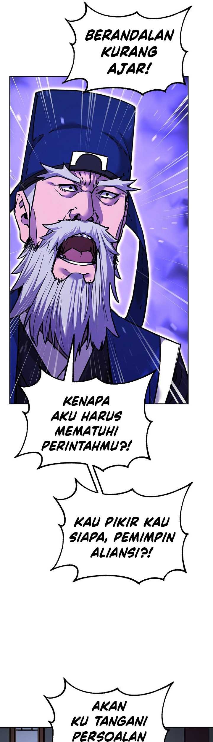 Reincarnation of the Murim Clan’s Former Ranker Chapter 138 Gambar 60
