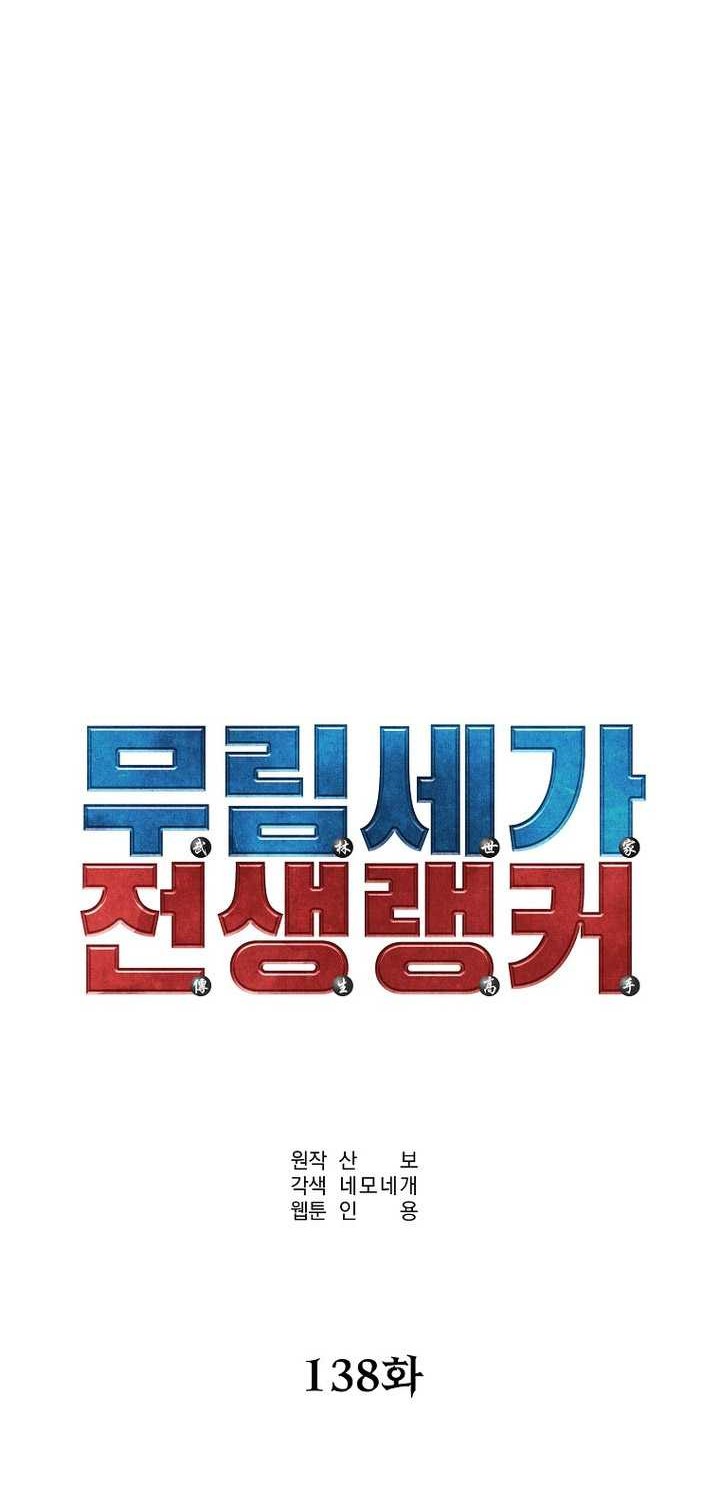 Reincarnation of the Murim Clan’s Former Ranker Chapter 138 Gambar 63