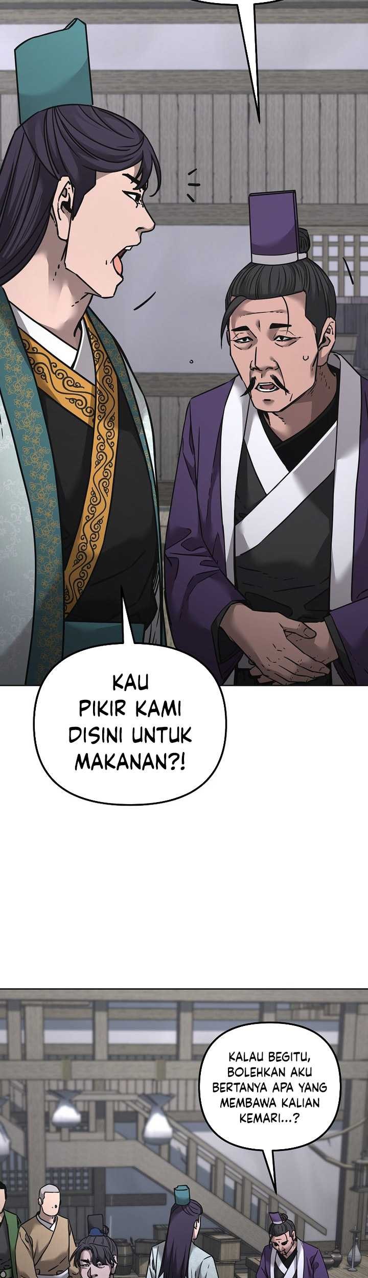 Reincarnation of the Murim Clan’s Former Ranker Chapter 138 Gambar 4