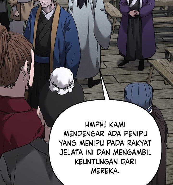 Reincarnation of the Murim Clan’s Former Ranker Chapter 138 Gambar 5