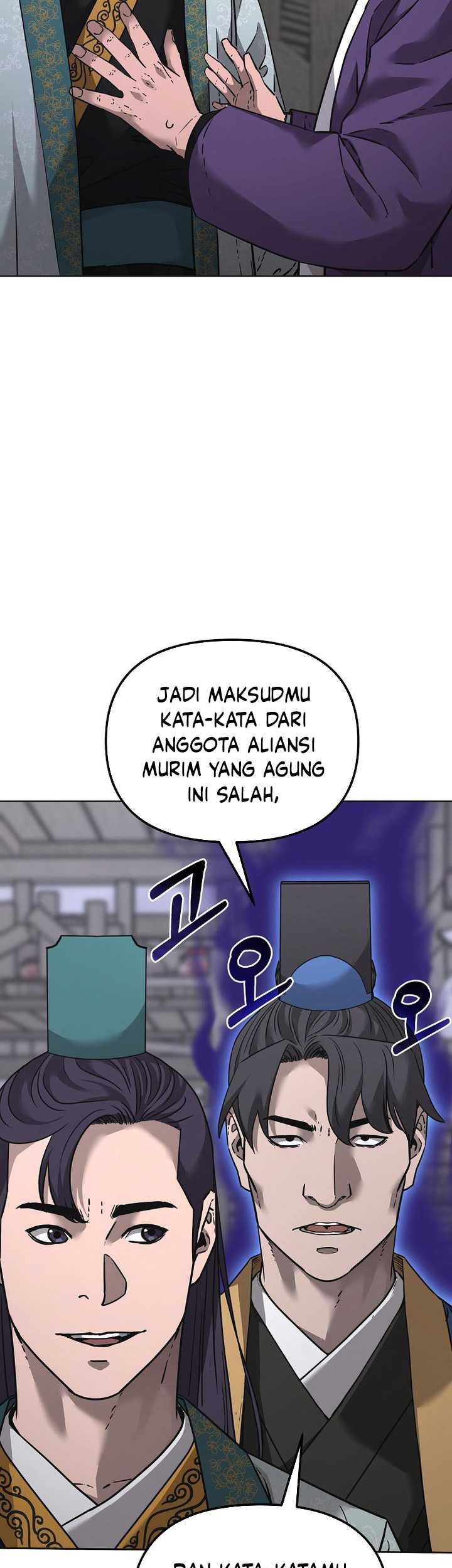 Reincarnation of the Murim Clan’s Former Ranker Chapter 138 Gambar 8