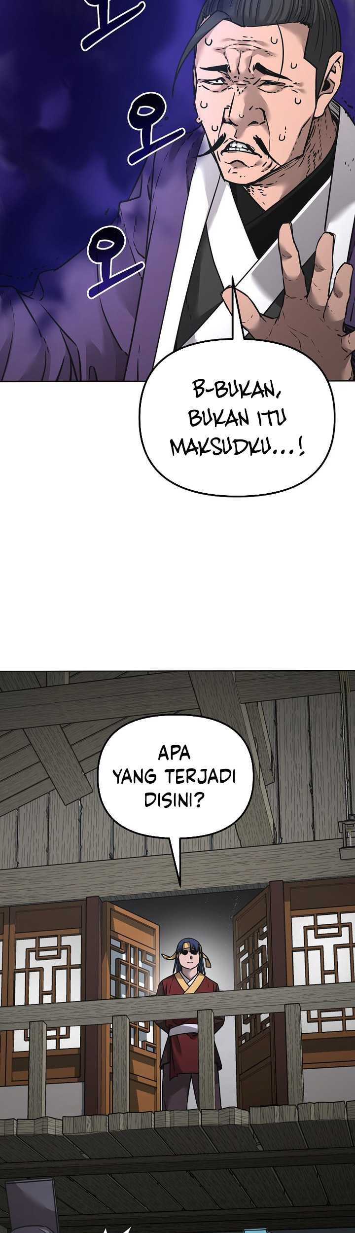 Reincarnation of the Murim Clan’s Former Ranker Chapter 138 Gambar 10